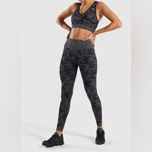 Gymshark camo seamless Leggings